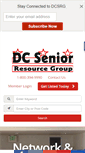 Mobile Screenshot of dcsrg.com